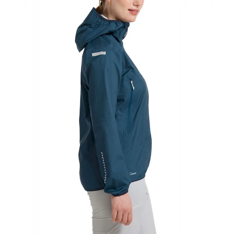 Haglöfs  L.I.M Proof Jacket - Giacca antipioggia - Donna