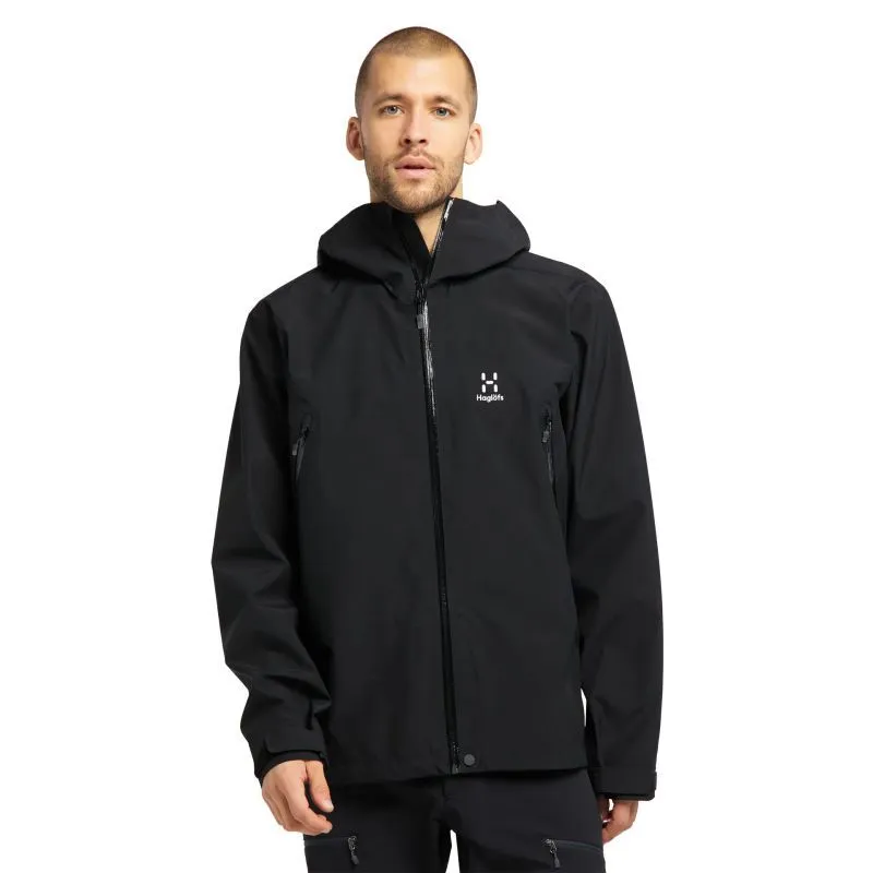 Haglöfs  Roc GTX Jacket - Giacca antipioggia - Uomo