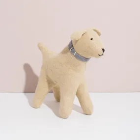 Hand Felted Golden Retriever - Large