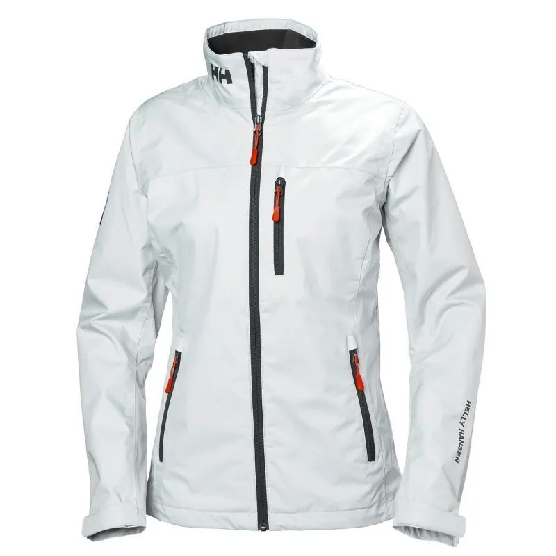 Helly Hansen  Crew Jacket - Giacca antipioggia - Donna