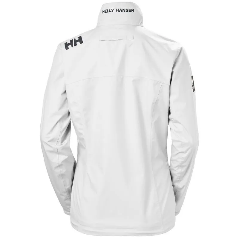 Helly Hansen  Crew Jacket - Giacca antipioggia - Donna