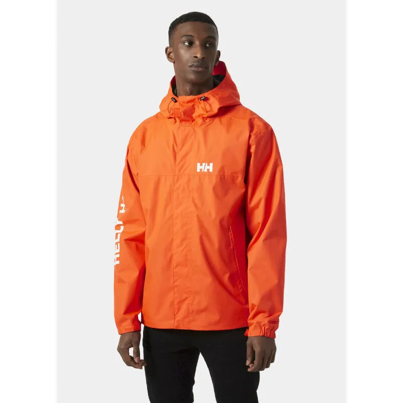 Helly Hansen  Ervik Jacket - Giacca antipioggia - Uomo