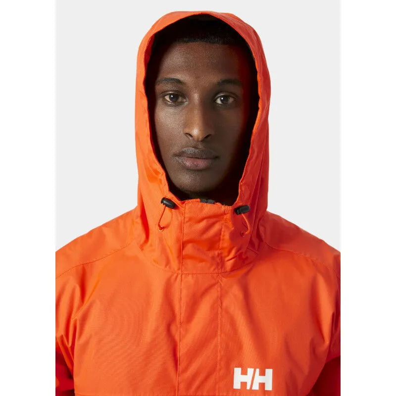 Helly Hansen  Ervik Jacket - Giacca antipioggia - Uomo