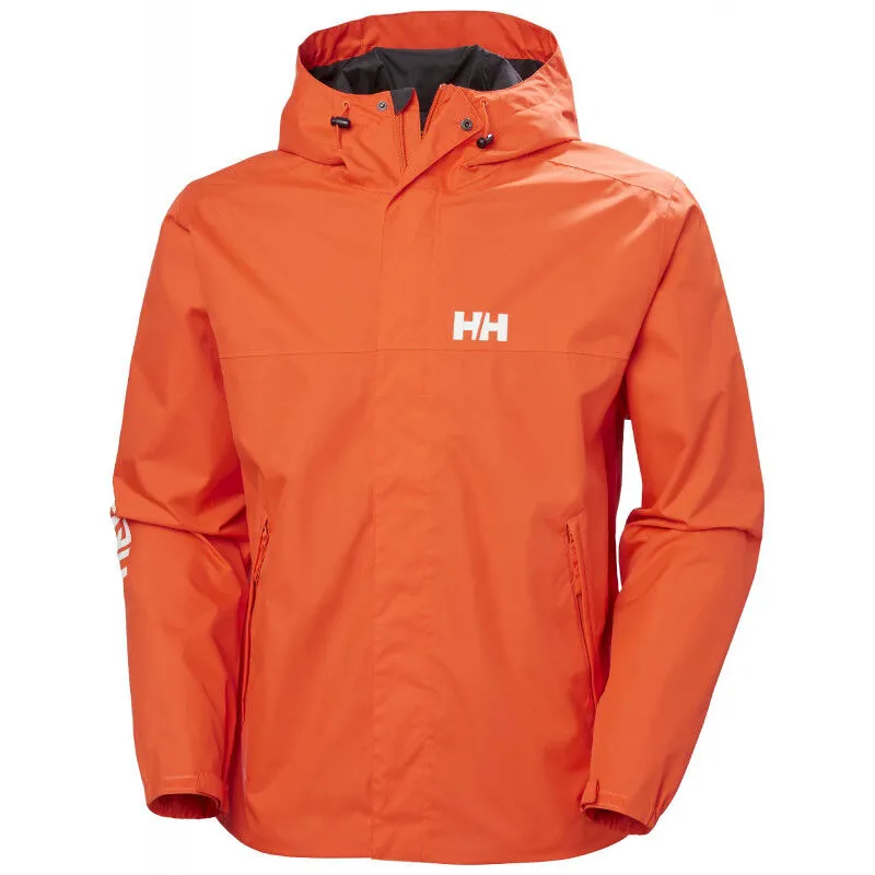 Helly Hansen  Ervik Jacket - Giacca antipioggia - Uomo