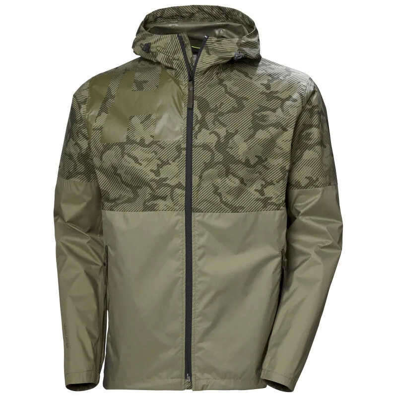 Helly Hansen  Pursuit Jacket - Giacca antipioggia - Uomo