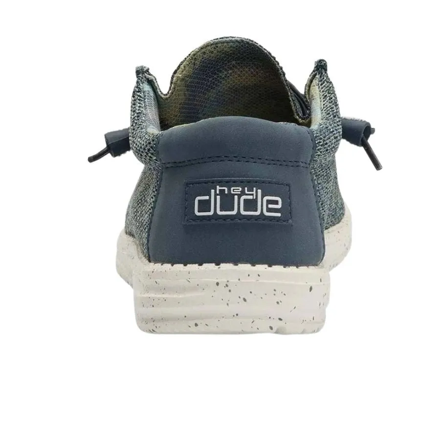 Hey Dude Men's Wally Sox Loafer Shoes