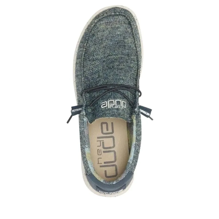 Hey Dude Men's Wally Sox Loafer Shoes