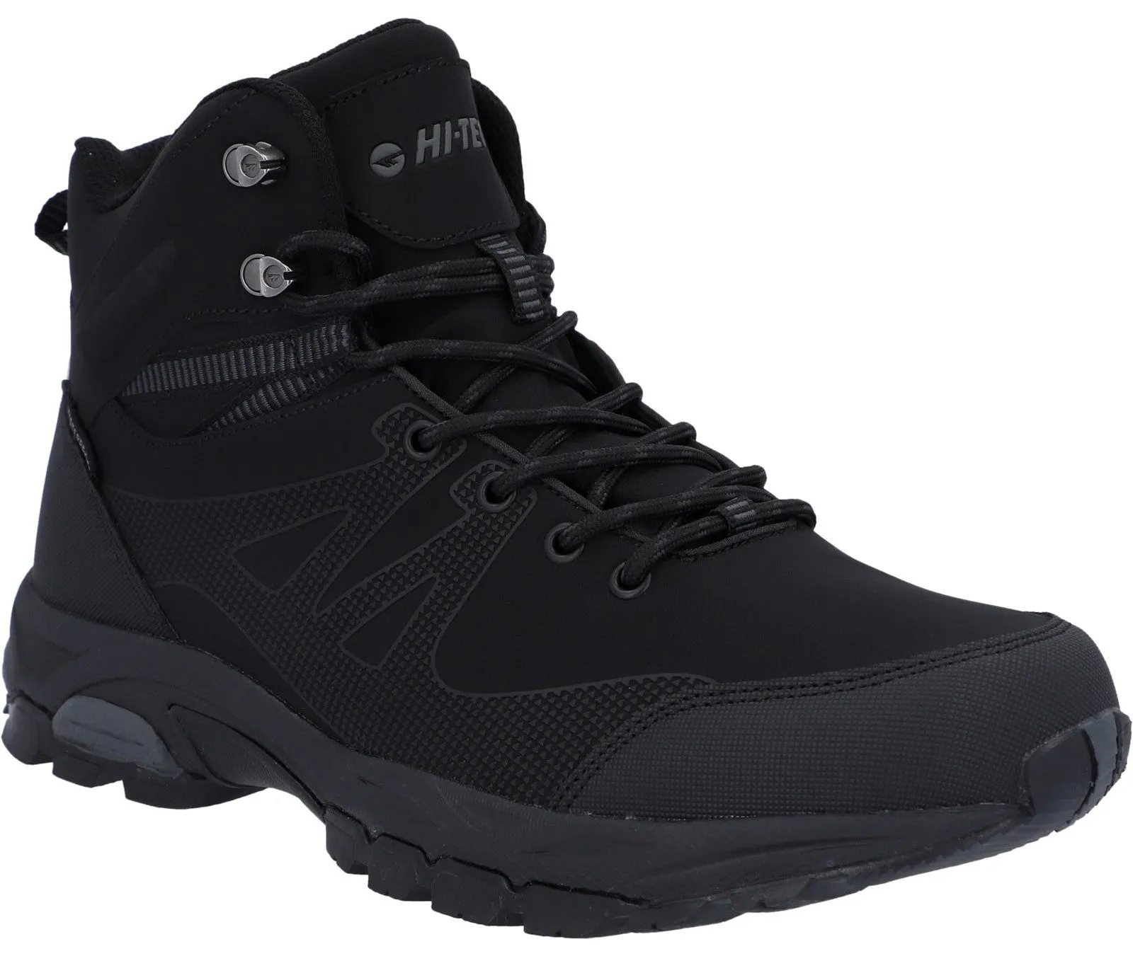 Hi-Tec Jackdaw Mid Mens Waterproof Walking Boot