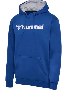 hmlMOVER COTTON HOODIE Hoodie