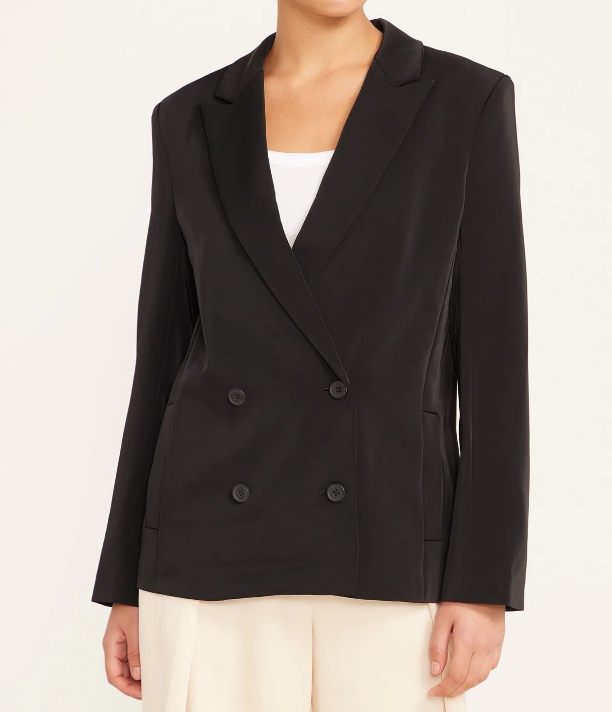 Hoys Blazer in Black