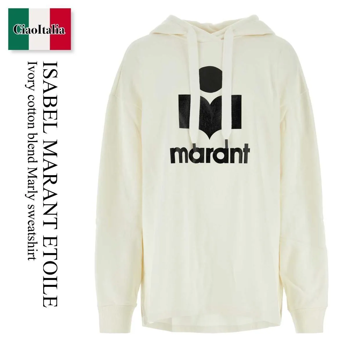 ISABEL MARANT ETOILE  |Hoodies & Sweatshirts