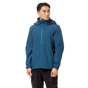 Jack Wolfskin  Evandale Jacket - Giacca antipioggia - Uomo