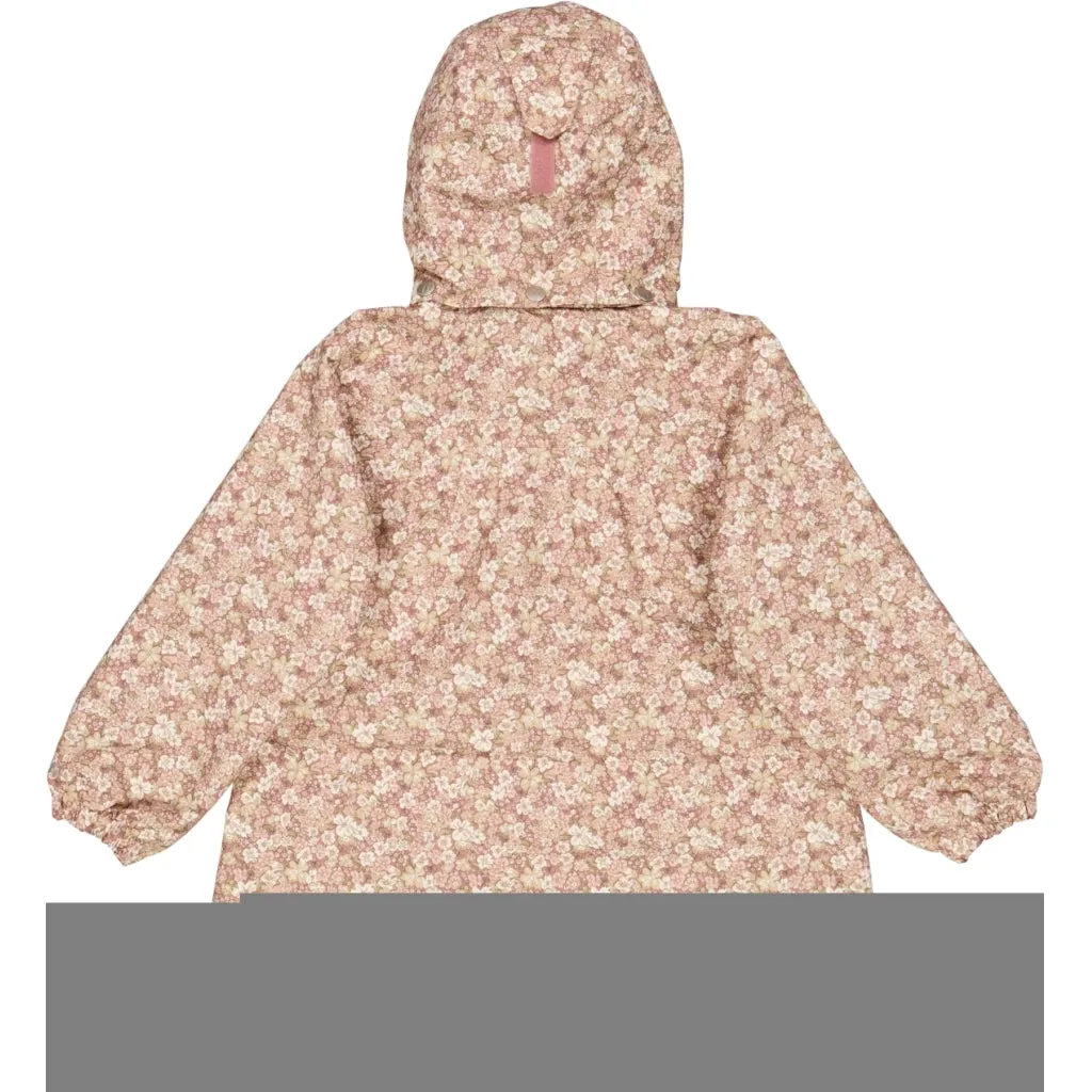 Jacket Ada Tech - rose flowers