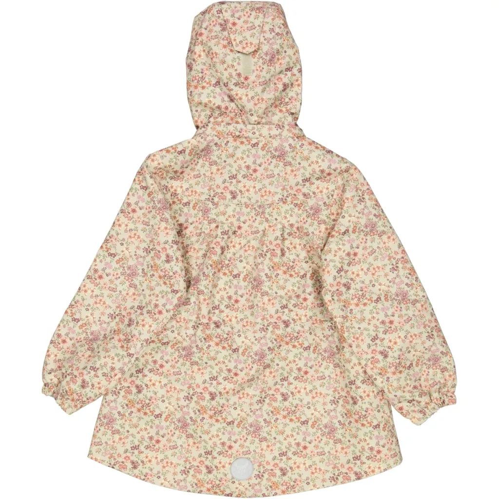 Jacket Ada Tech - stone flowers