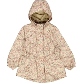 Jacket Ada Tech - stone flowers