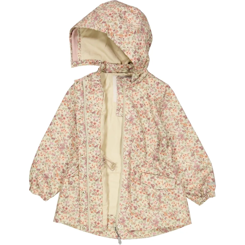 Jacket Ada Tech - stone flowers