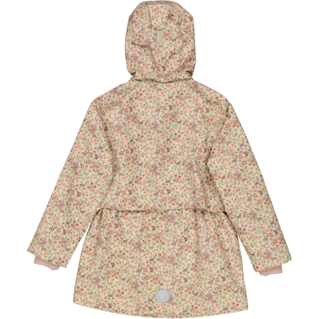 Jacket Alba Tech - stone flowers