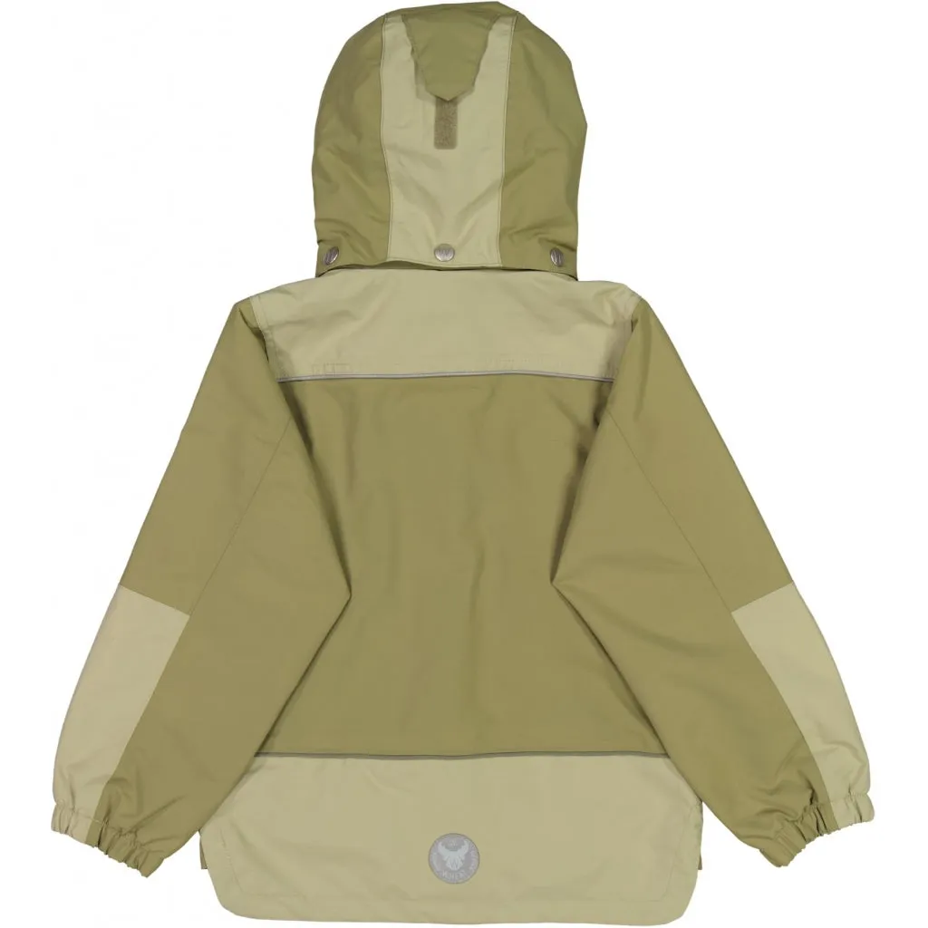 Jacket Helmut Tech - heather green