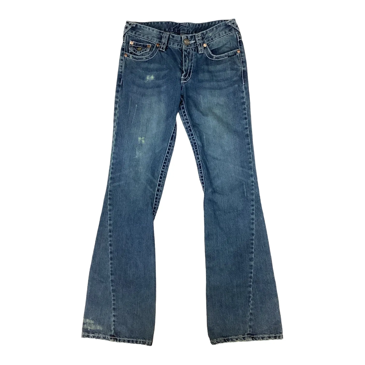 Jeans Boot Cut By Wax Jeans  Size: 4