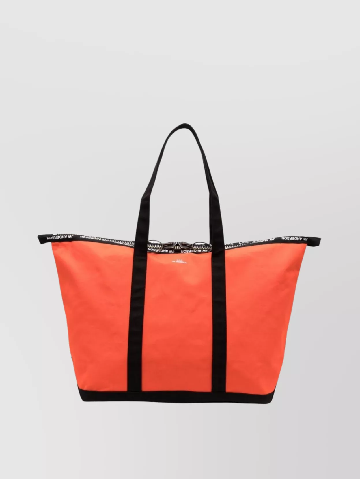 JW Anderson   Rectangular shape tote bag zippered