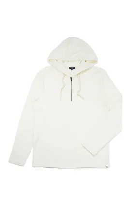 Kai Cream Terry Hoodie