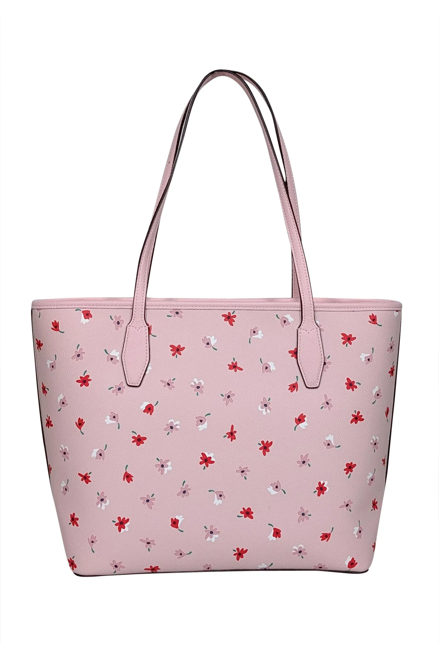 Kate Spade - Pink Floral Tote Bag