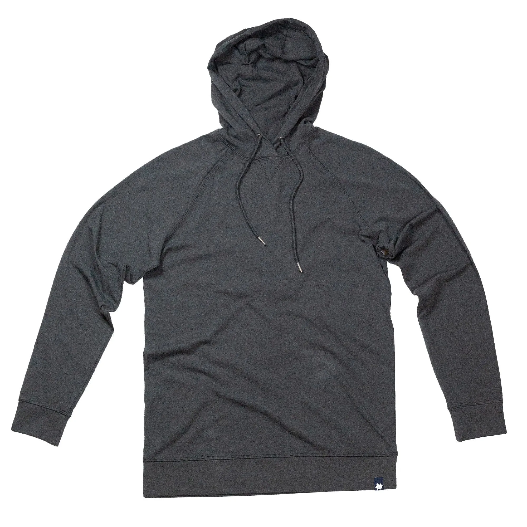 Laguna Charcoal Hoodie