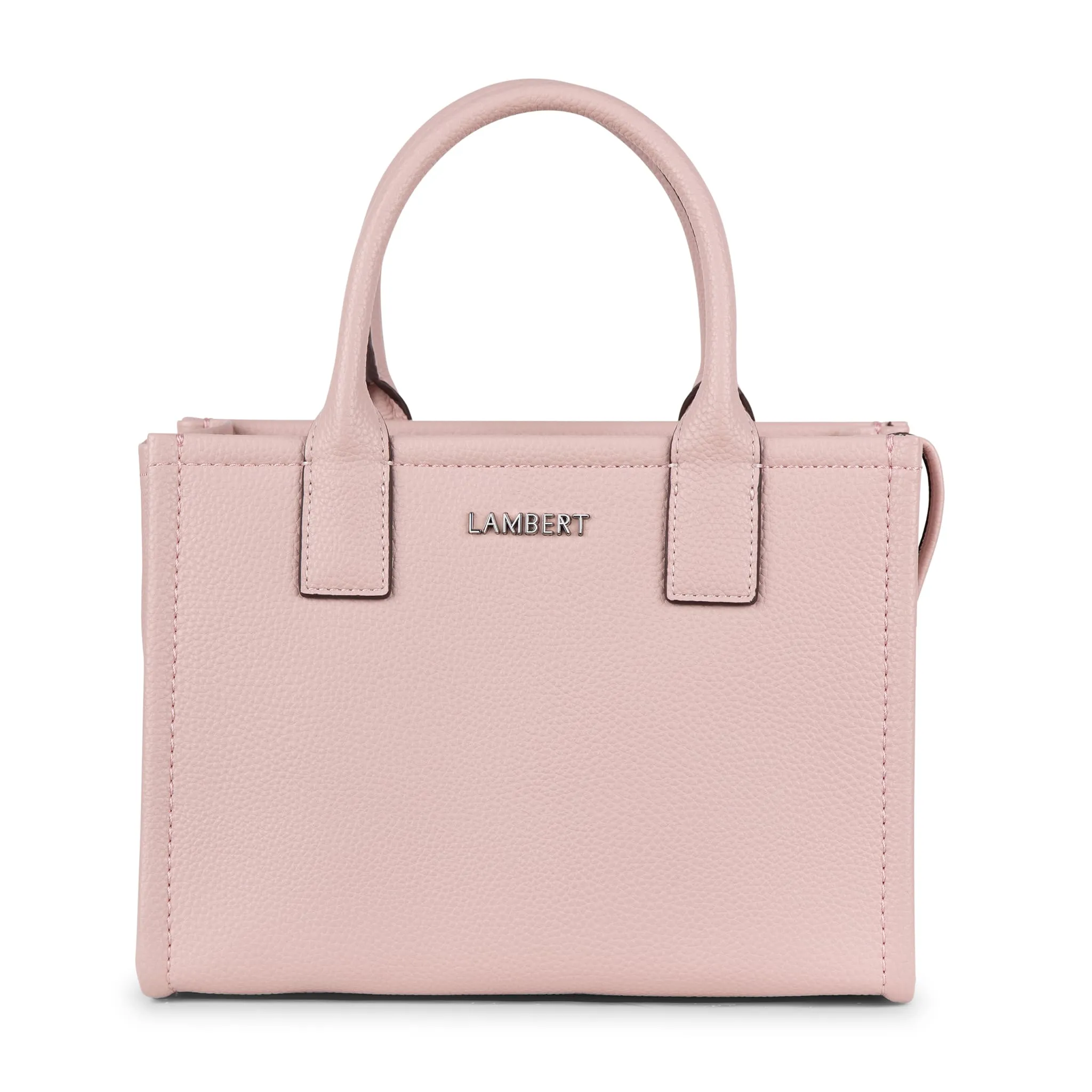 Lambert Tania 2in1 Tote Bag - Dusty Pink  - Clement