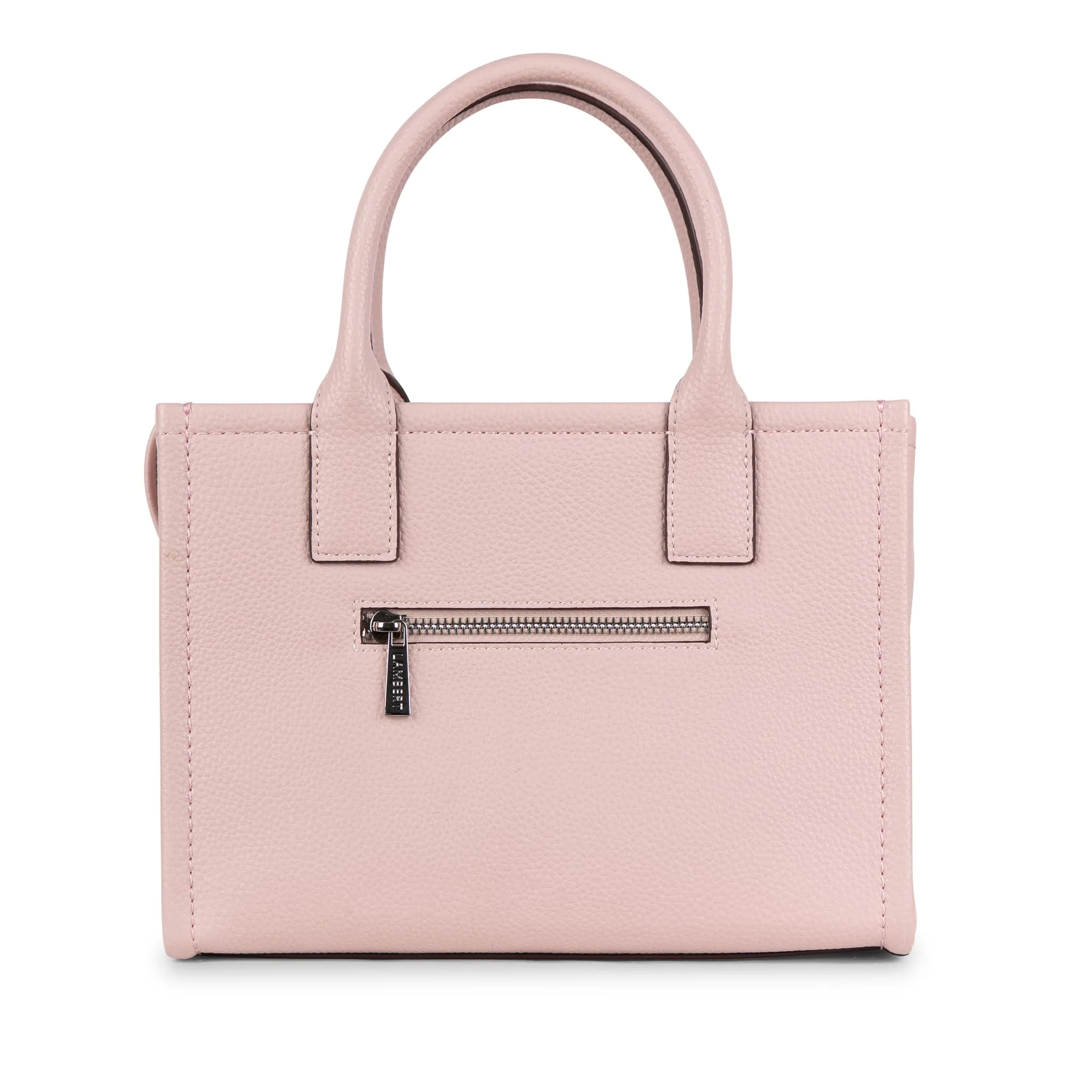 Lambert Tania 2in1 Tote Bag - Dusty Pink  - Clement