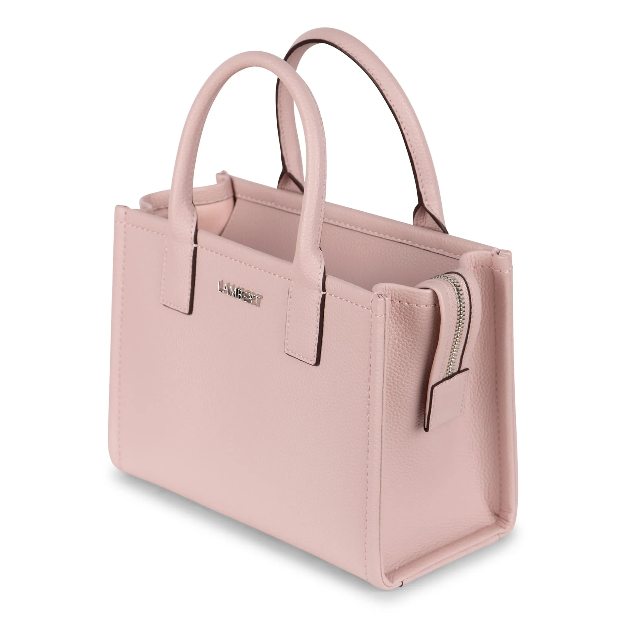 Lambert Tania 2in1 Tote Bag - Dusty Pink  - Clement