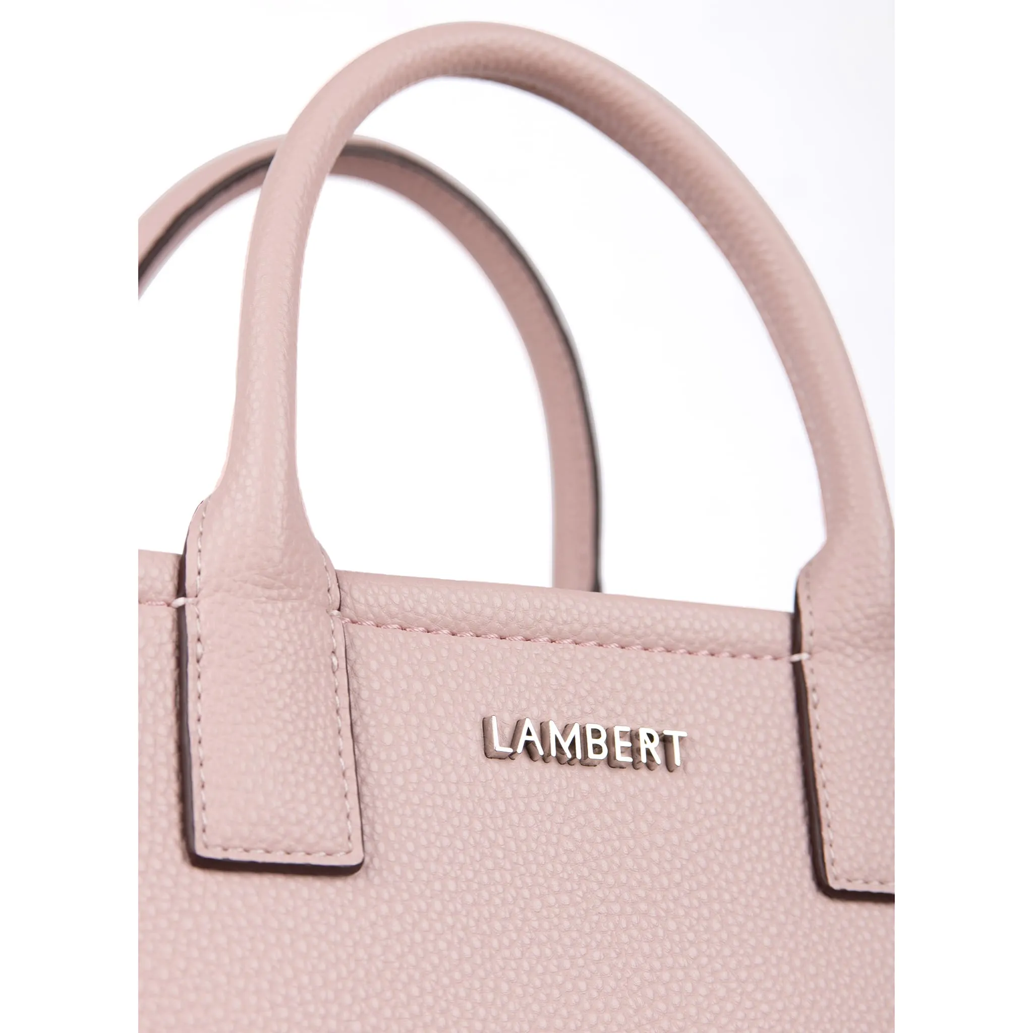 Lambert Tania 2in1 Tote Bag - Dusty Pink  - Clement