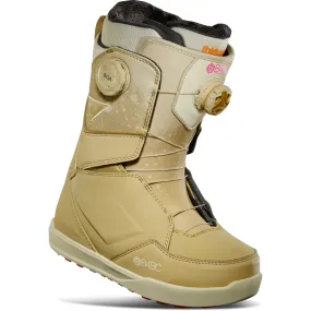 Lashed Double BOA Snowboard Boots - Womens