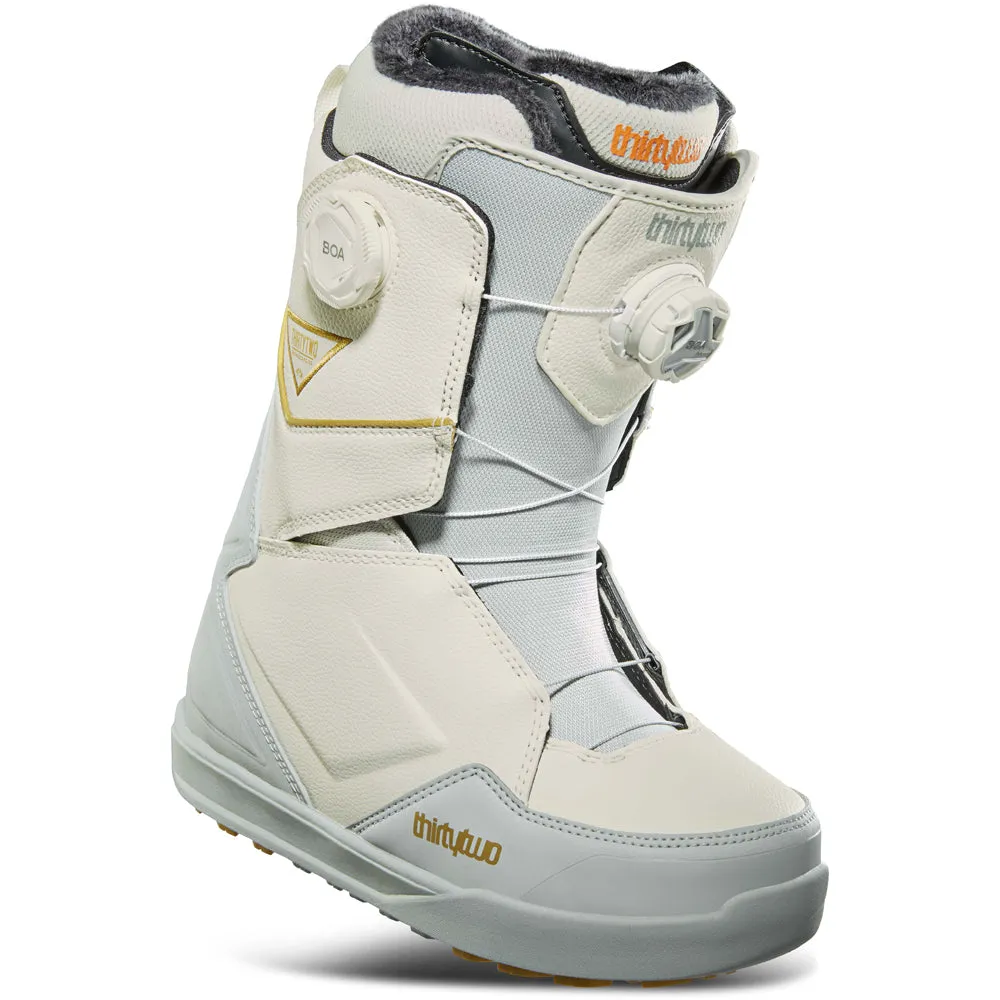 Lashed Double BOA Snowboard Boots - Womens