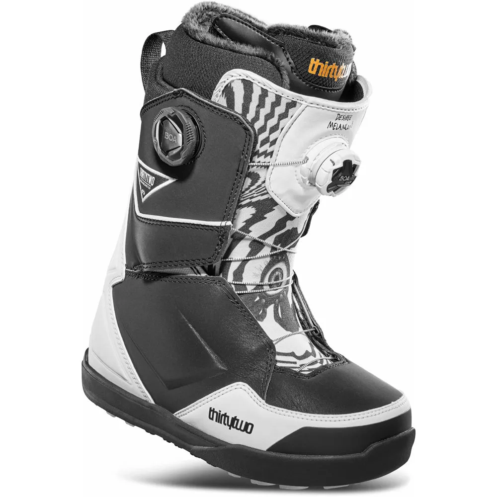 Lashed Double BOA Snowboard Boots - Womens