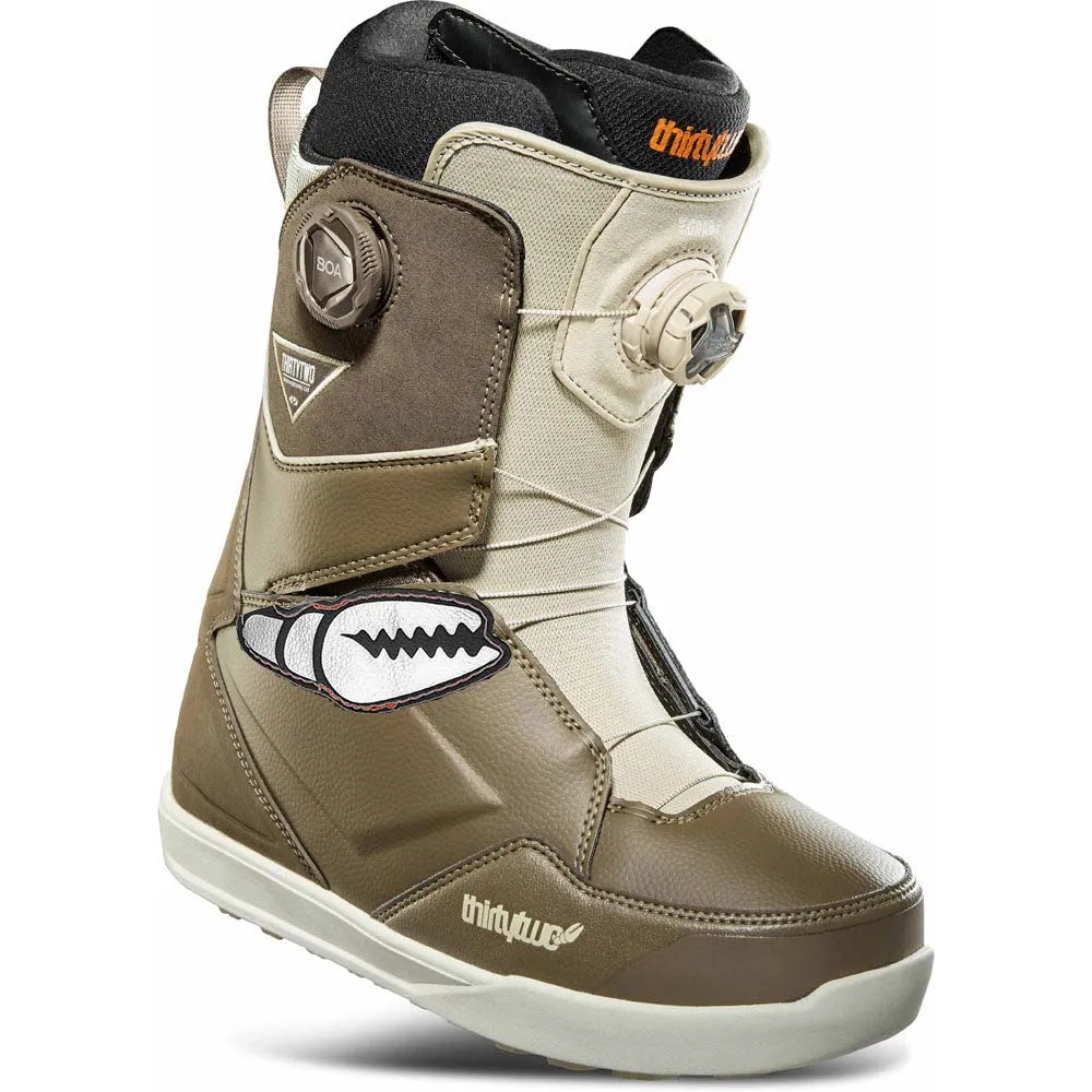 Lashed Double BOA Snowboard Boots