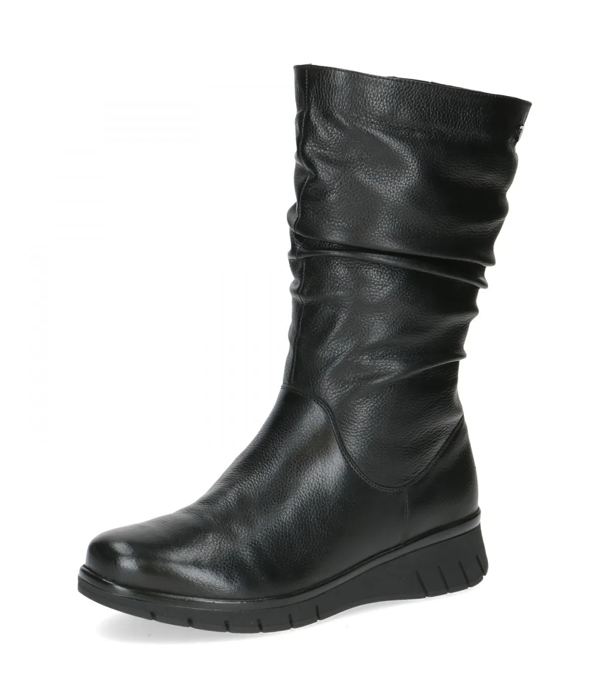 Leather Anatomic Boots by Caprice 9-26456-43-022