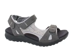 Legero Sandals Siris 00732-22 Fumo Grey