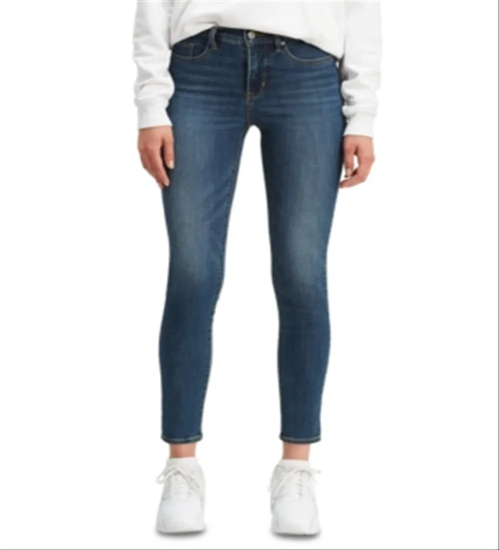 Levi's Women's 311 Shaping Ankle Skinny Blue Size 33