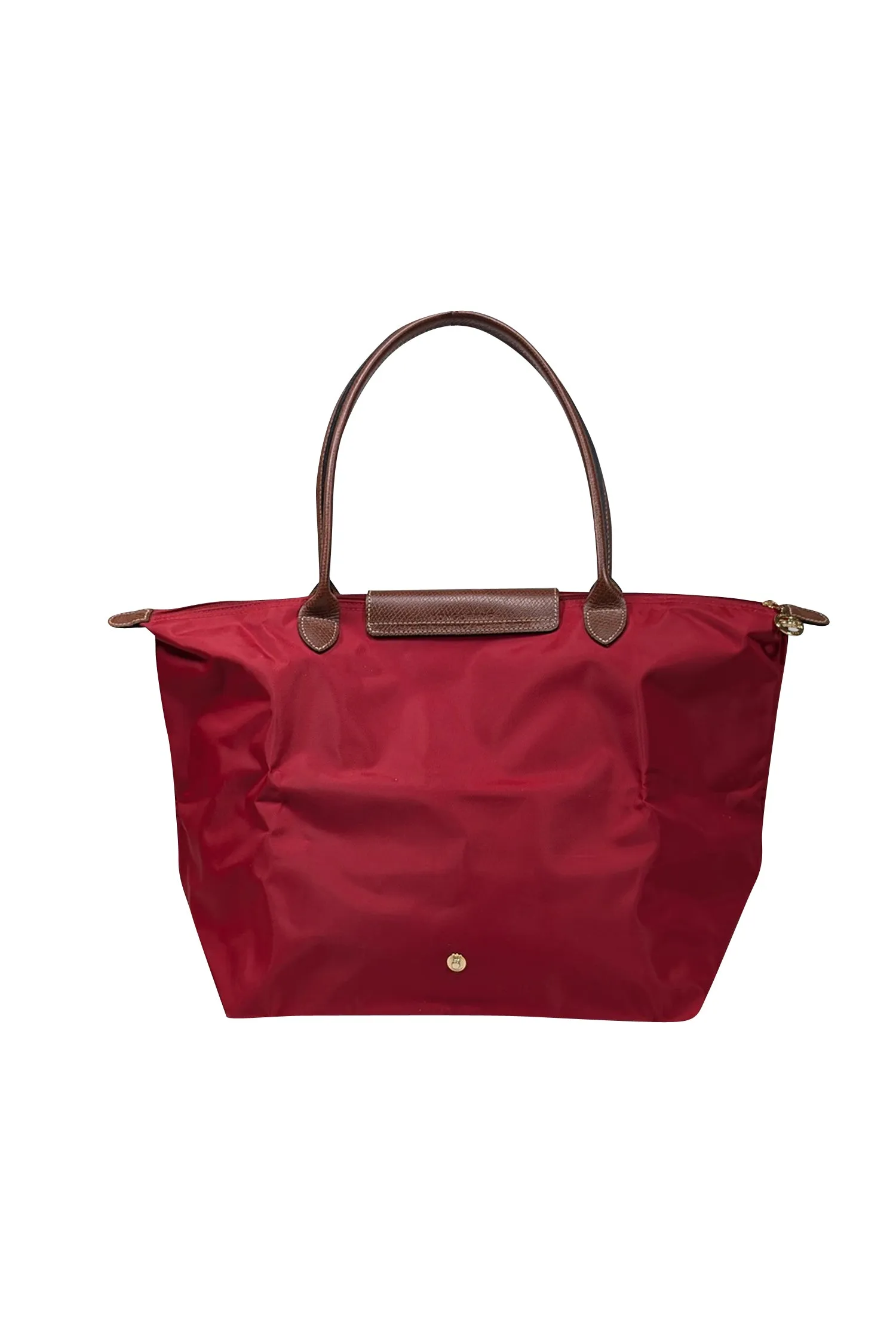 Longchamp - Red Le Pliage Original Large Tote bag