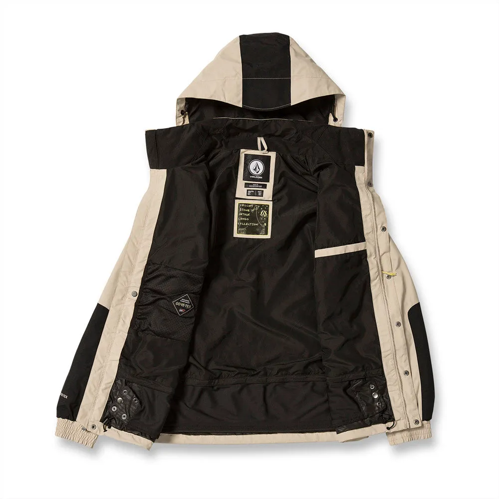 Longo Gore-Tex Snowboard Jacket