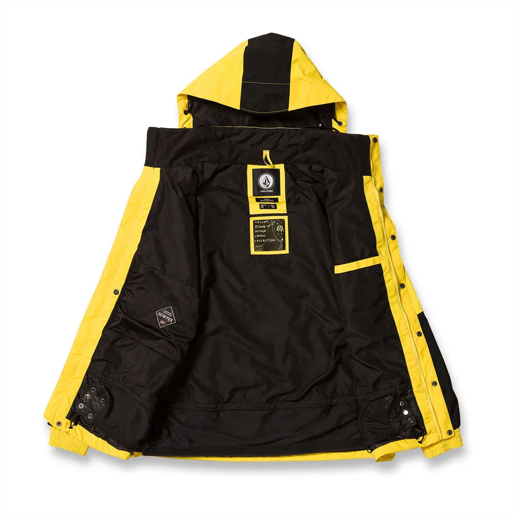 Longo Gore-Tex Snowboard Jacket