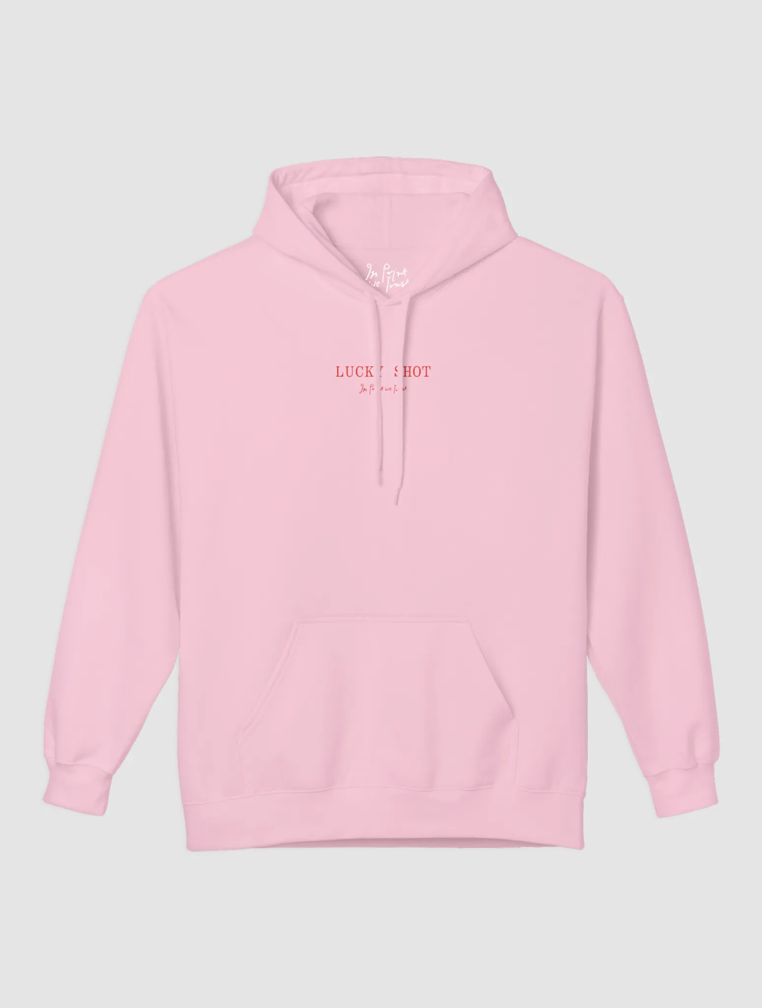 lucky shot hoodie