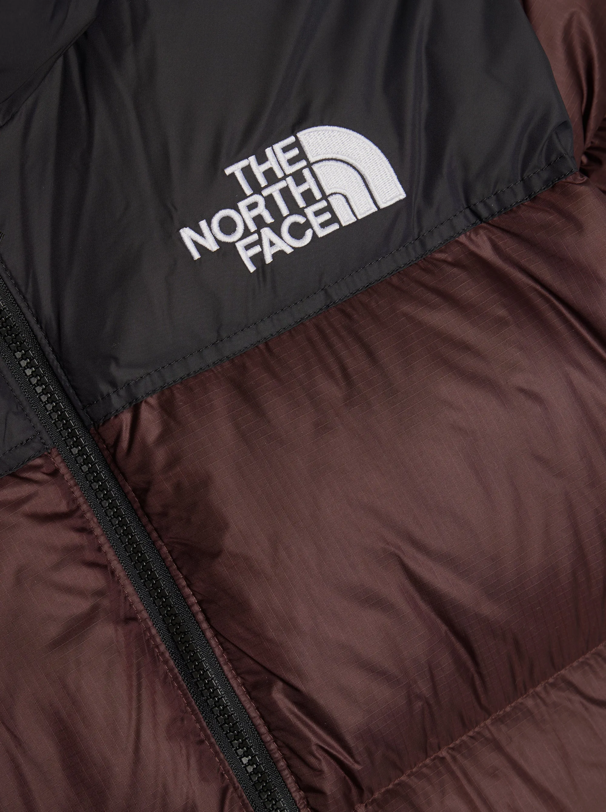 M 1996 Retro Nuptse Jacket, Coal Brown