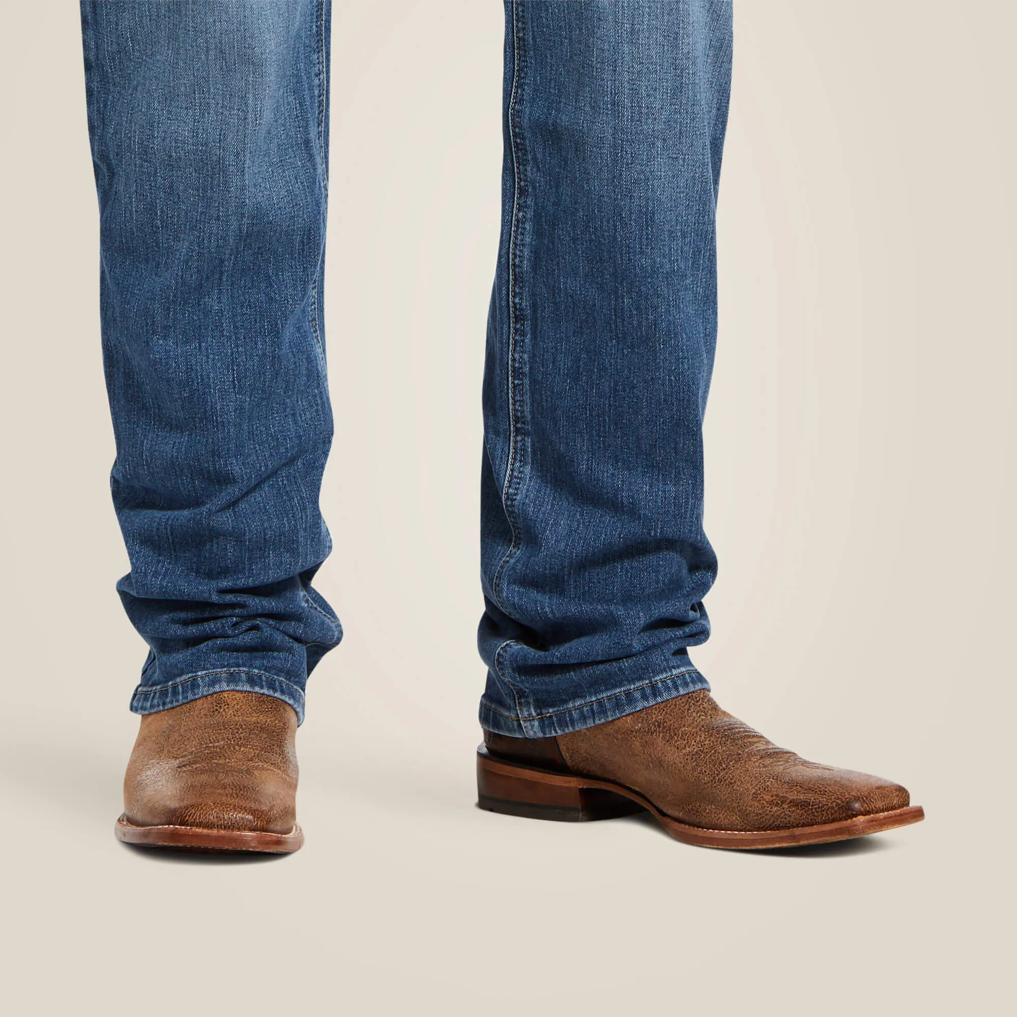 M2 Relaxed Stretch Legacy Boot Cut Jean