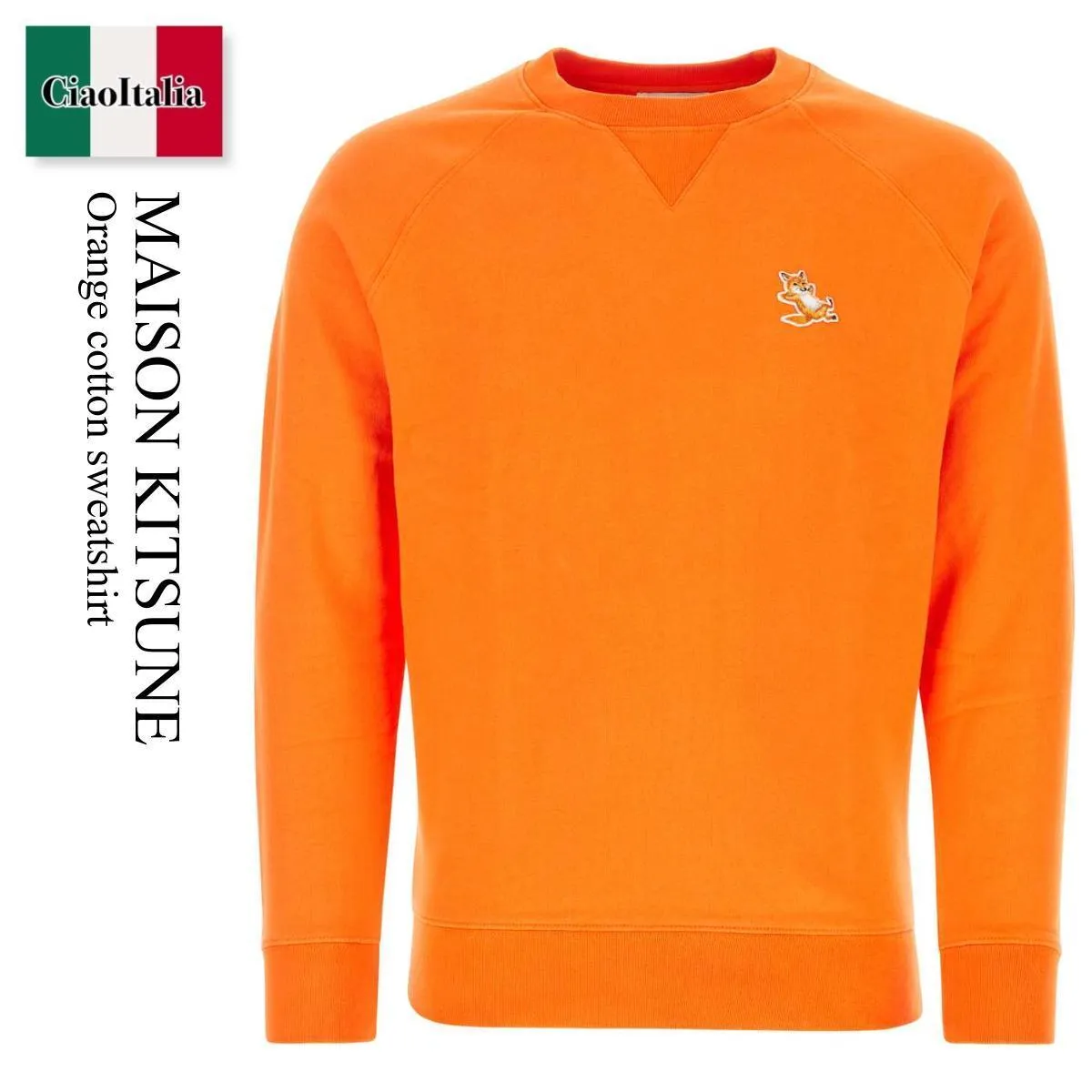 MAISON KITSUNE  |Hoodies & Sweatshirts