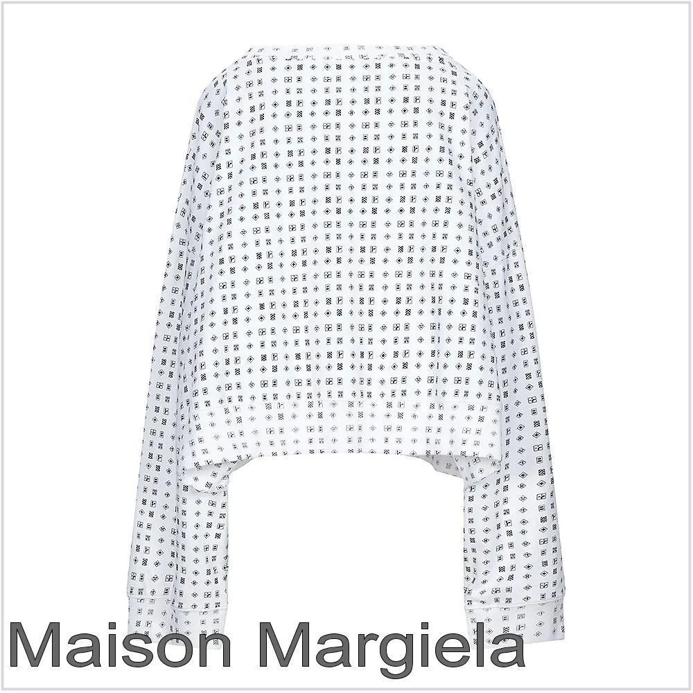 Maison Margiela  |Long Sleeves Hoodies & Sweatshirts