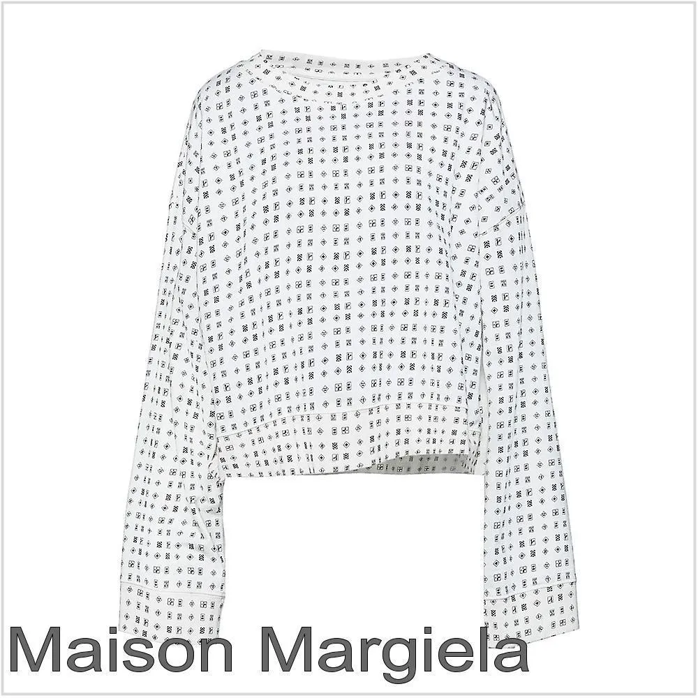 Maison Margiela  |Long Sleeves Hoodies & Sweatshirts