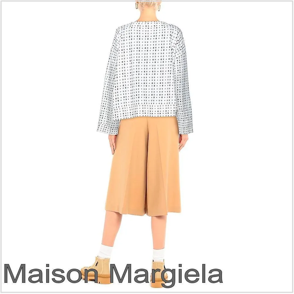 Maison Margiela  |Long Sleeves Hoodies & Sweatshirts