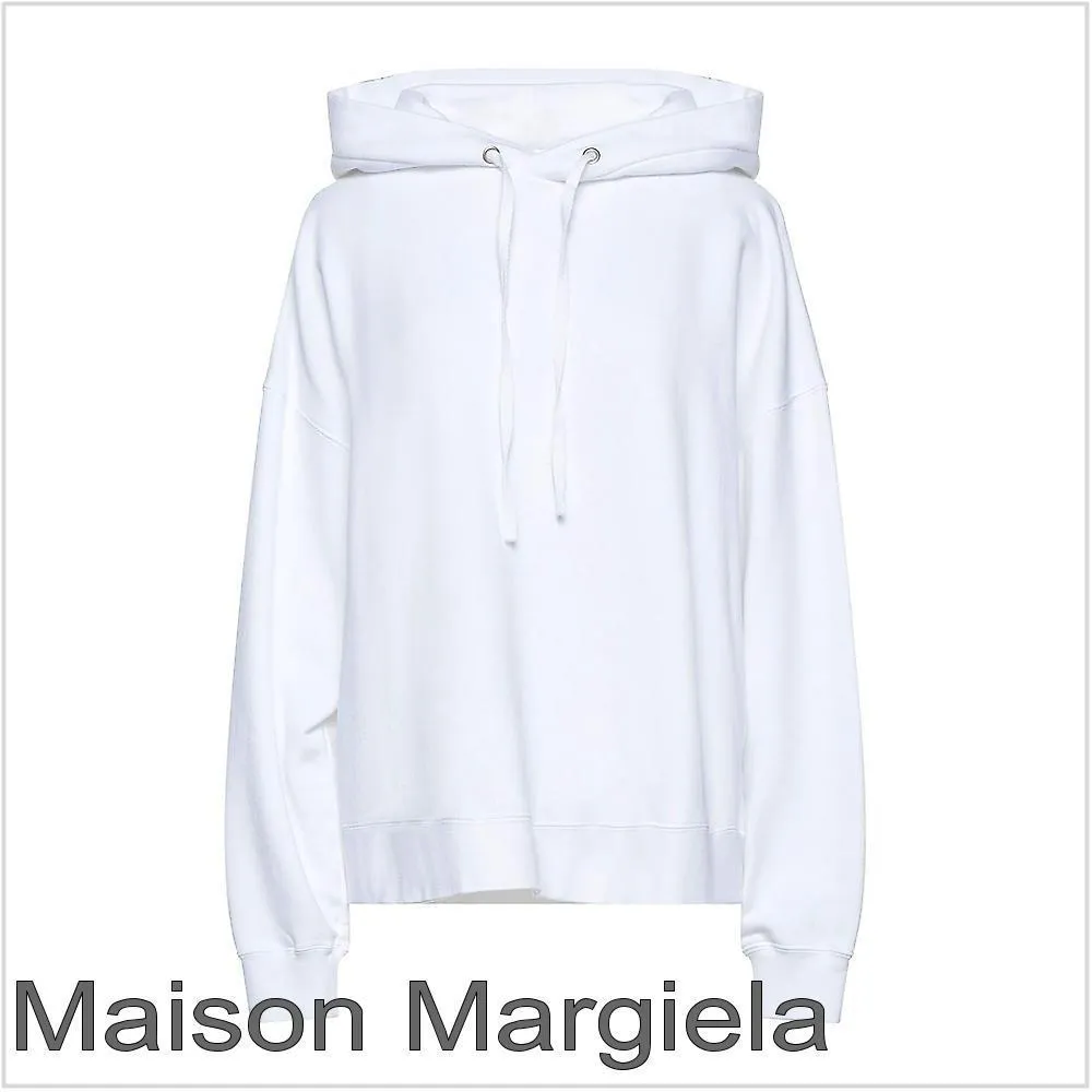 Maison Margiela  |Sweat Long Sleeves Hoodies & Sweatshirts