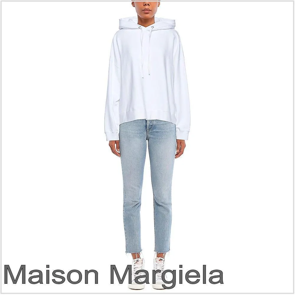 Maison Margiela  |Sweat Long Sleeves Hoodies & Sweatshirts